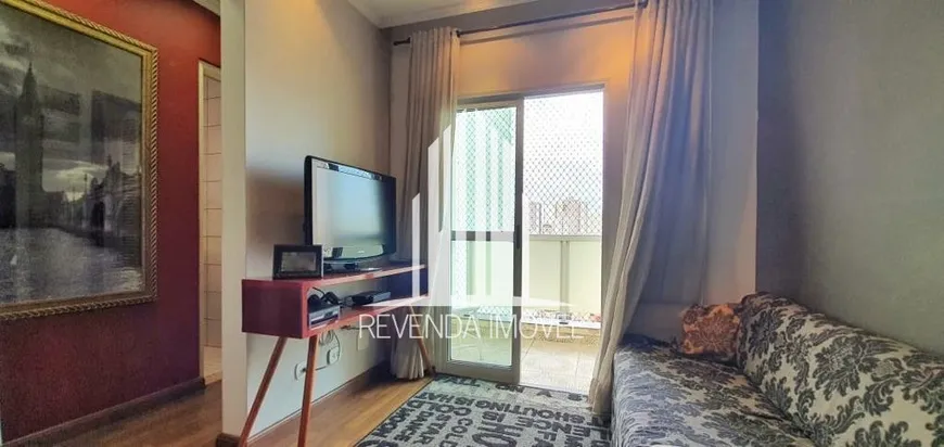 Foto 1 de Apartamento com 2 Quartos à venda, 57m² em Vila Valparaiso, Santo André