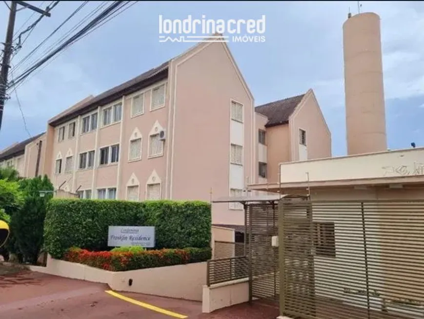 Foto 1 de Apartamento com 3 Quartos à venda, 60m² em Industrial, Londrina