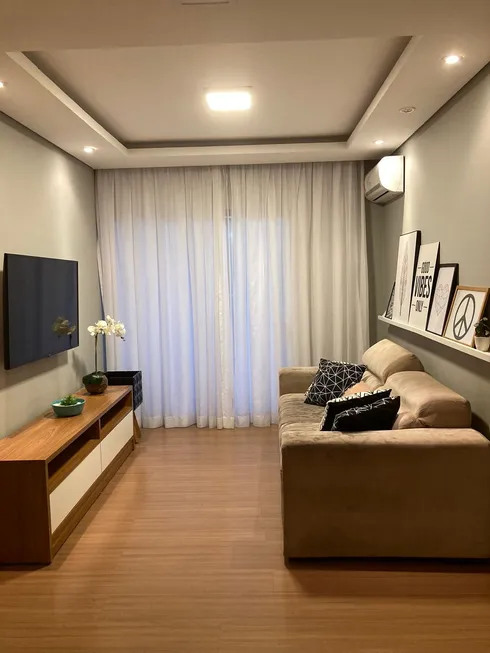 Foto 1 de Apartamento com 2 Quartos à venda, 63m² em Jardim Ouro Verde, Limeira