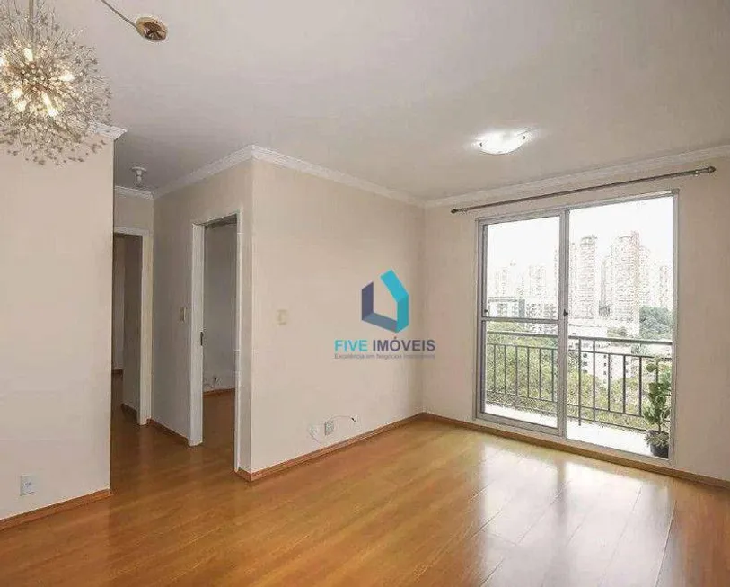 Foto 1 de Apartamento com 2 Quartos à venda, 58m² em Vila Andrade, São Paulo