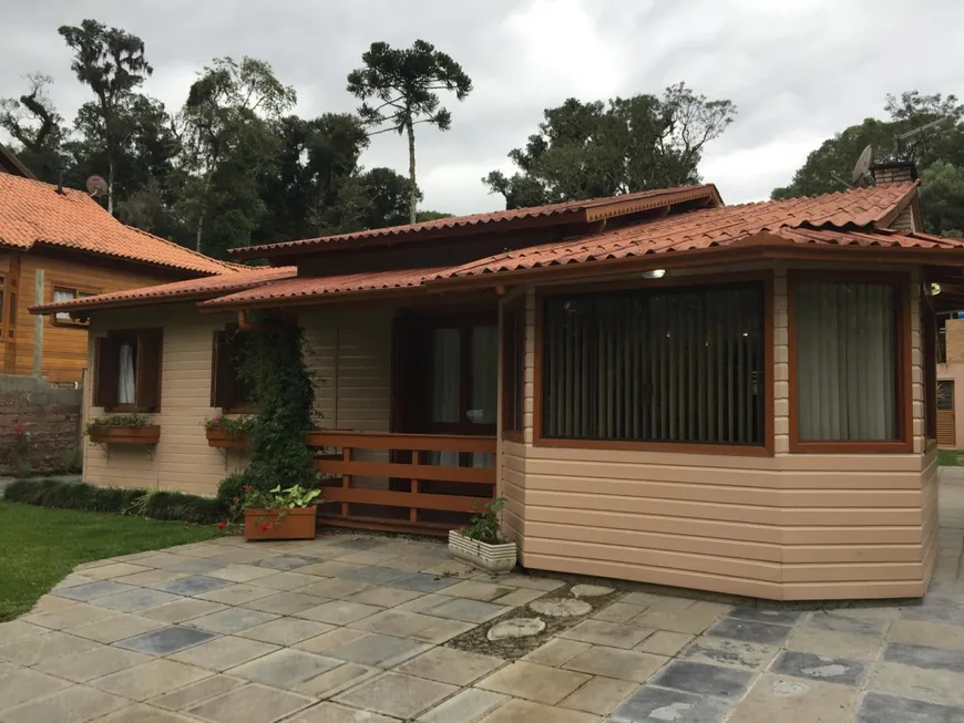 Foto 1 de Casa com 3 Quartos à venda, 130m² em Villagio, Gramado