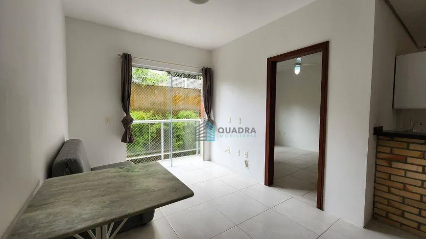 Foto 1 de Apartamento com 1 Quarto para alugar, 49m² em Lagoa da Conceição, Florianópolis