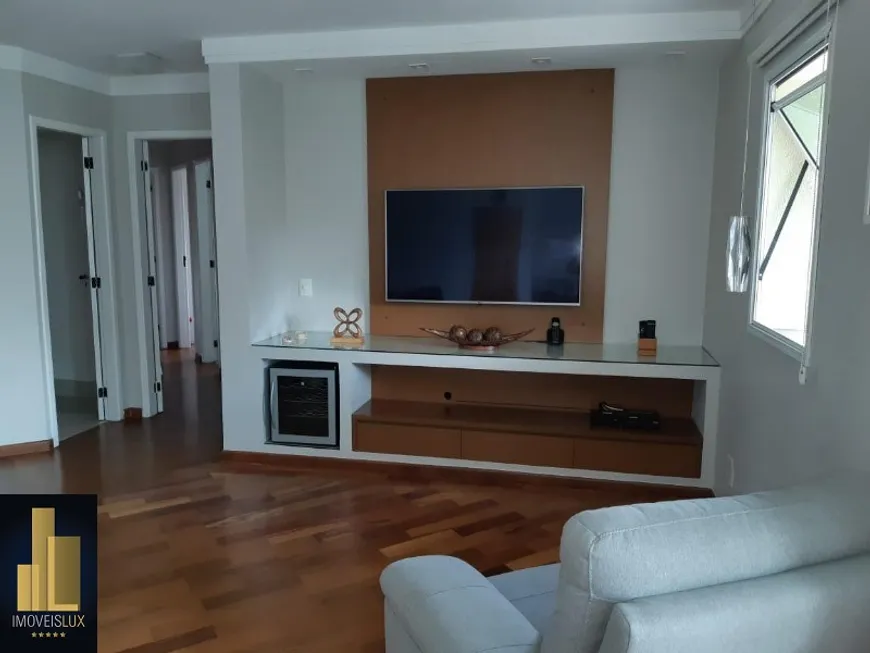 Foto 1 de Apartamento com 3 Quartos à venda, 115m² em Morumbi, São Paulo