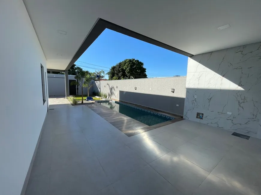 Foto 1 de Casa com 3 Quartos à venda, 207m² em Santo Antonio, Anápolis