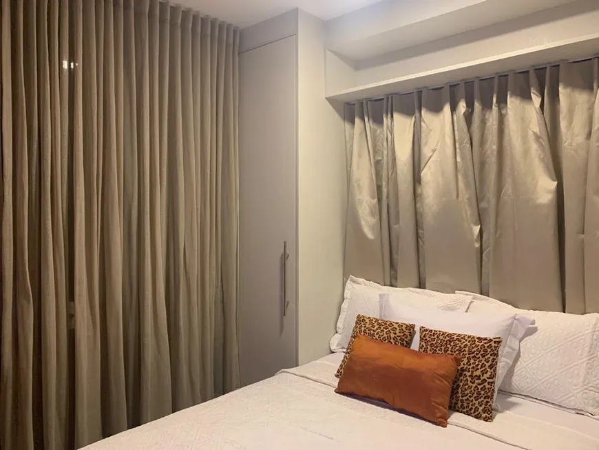 Foto 1 de Apartamento com 1 Quarto para alugar, 38m² em Farol Da Barra, Salvador