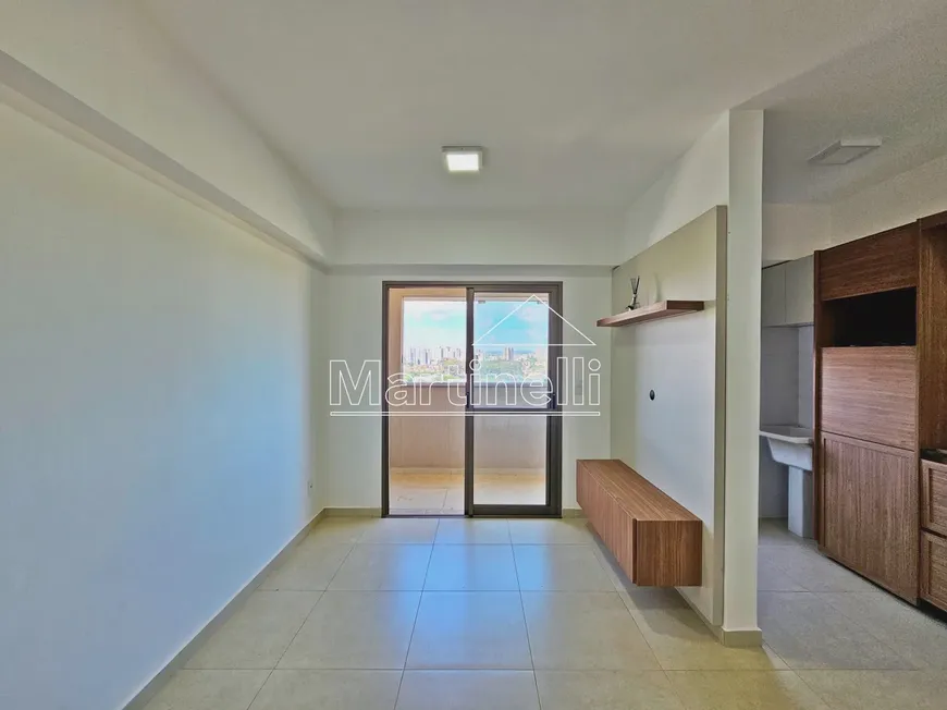 Foto 1 de Apartamento com 1 Quarto para alugar, 45m² em Jardim Califórnia, Ribeirão Preto