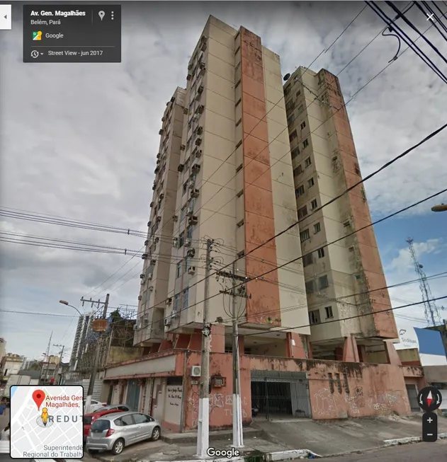 Foto 1 de Apartamento com 2 Quartos à venda, 80m² em Campina, Belém