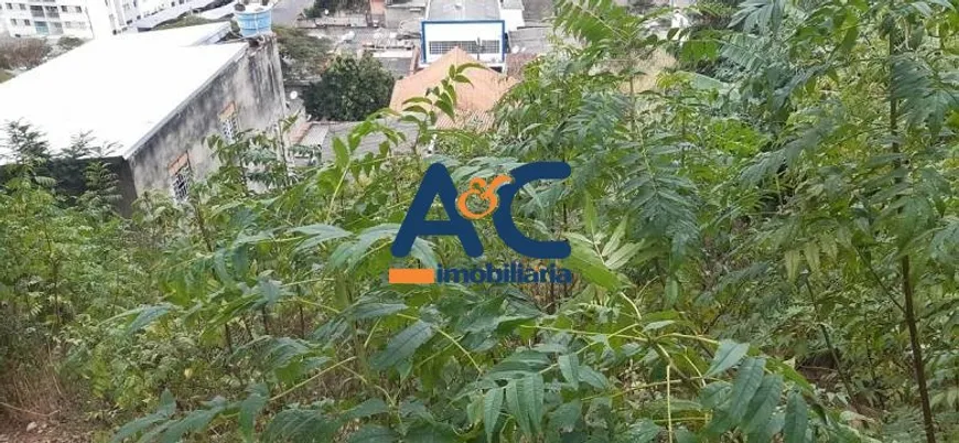 Foto 1 de Lote/Terreno à venda, 412m² em Caiçaras, Belo Horizonte