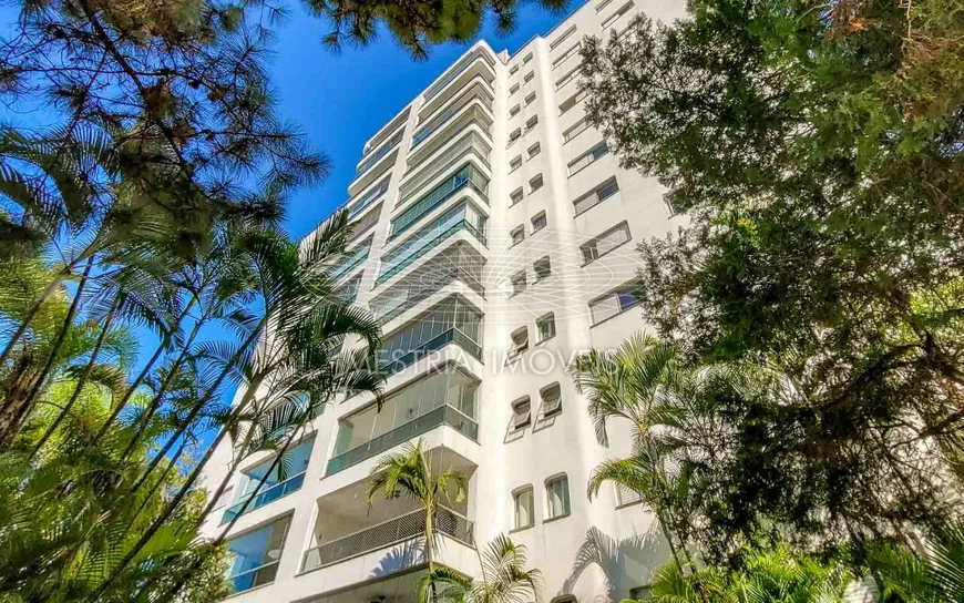 Foto 1 de Apartamento com 4 Quartos à venda, 197m² em Moema, São Paulo