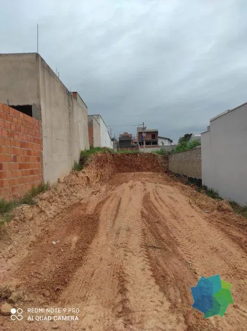 Foto 1 de Lote/Terreno à venda, 172m² em Residencial Vila dos Eucaliptos, Salto