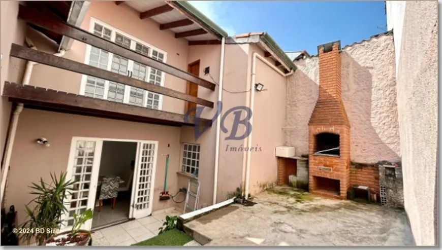 Foto 1 de Casa com 3 Quartos à venda, 200m² em Vila Humaita, Santo André