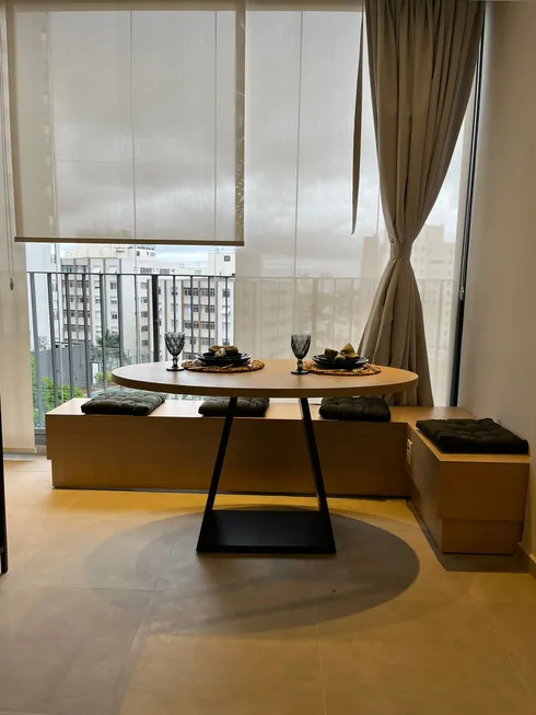 Foto 1 de Apartamento com 2 Quartos para alugar, 62m² em Sumarezinho, São Paulo