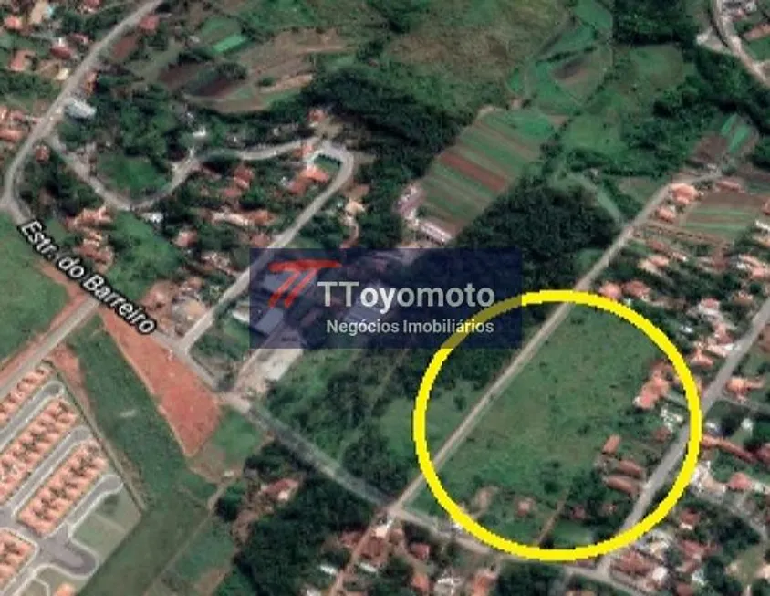 Foto 1 de Lote/Terreno à venda, 13744m² em São Gonçalo, Taubaté