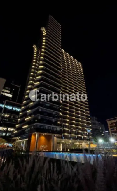 Foto 1 de Cobertura com 1 Quarto para venda ou aluguel, 70m² em Vila Olímpia, São Paulo