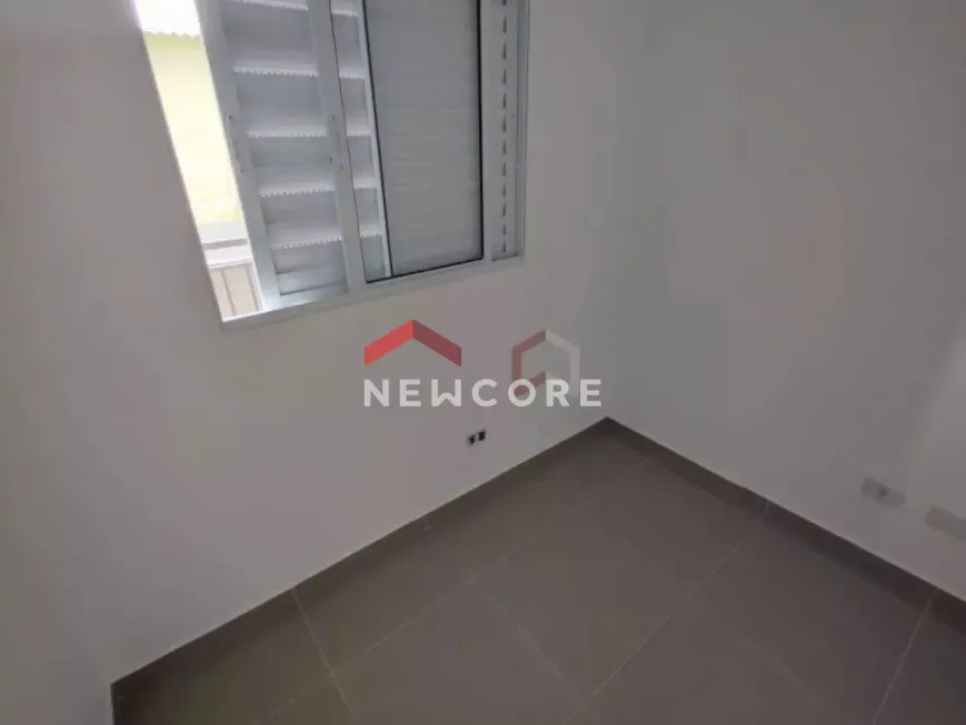 Foto 1 de Apartamento com 2 Quartos à venda, 46m² em Cidade A E Carvalho, São Paulo