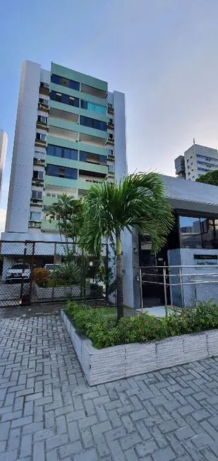 Foto 1 de Apartamento com 3 Quartos à venda, 118m² em Tamarineira, Recife