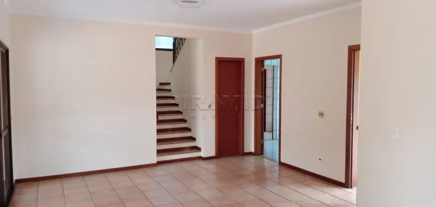 Foto 1 de Casa de Condomínio com 4 Quartos para alugar, 205m² em Bonfim Paulista, Ribeirão Preto