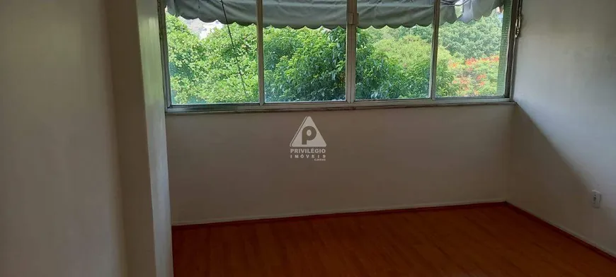 Foto 1 de Apartamento com 1 Quarto à venda, 56m² em Tijuca, Rio de Janeiro