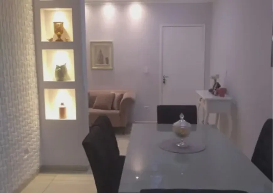 Foto 1 de Apartamento com 2 Quartos à venda, 70m² em Bairro do Colonia, Jacareí