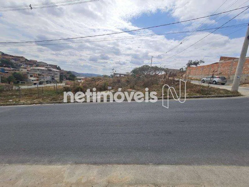 Foto 1 de Lote/Terreno à venda, 250m² em Severina, Ribeirão das Neves