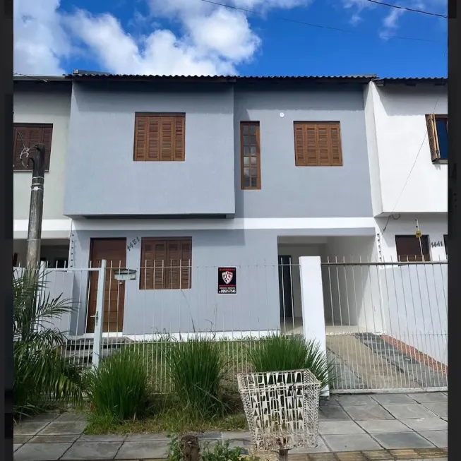 Foto 1 de Sobrado com 3 Quartos à venda, 89m² em São José, Canoas