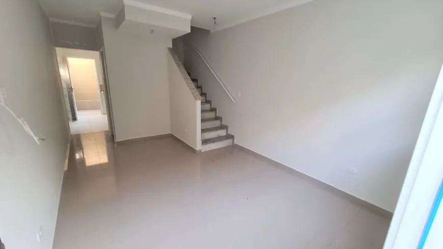 Foto 1 de Casa de Condomínio com 2 Quartos para alugar, 62m² em Canto do Forte, Praia Grande