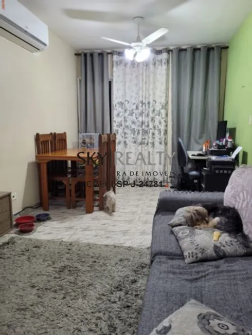 Foto 1 de Apartamento com 2 Quartos à venda, 54m² em Chácara Santana, São Paulo