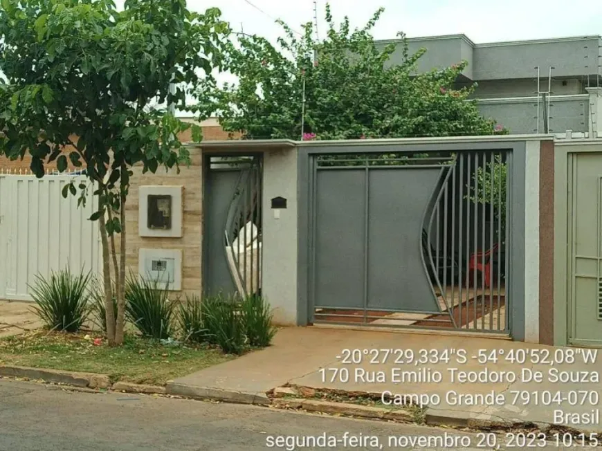 Foto 1 de Casa com 1 Quarto à venda, 96m² em Vila Nova Campo Grande, Campo Grande