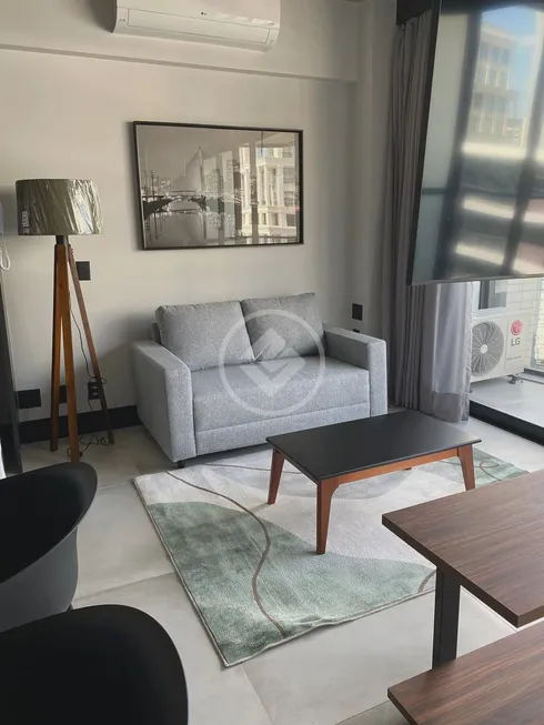 Foto 1 de Apartamento com 1 Quarto para venda ou aluguel, 42m² em Vila Olímpia, São Paulo