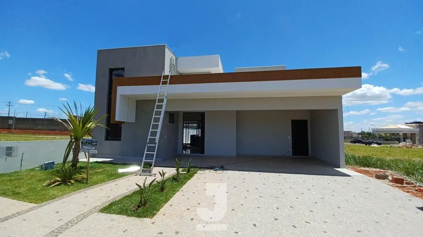 Foto 1 de Casa com 3 Quartos à venda, 180m² em Parque Brasil 500, Paulínia