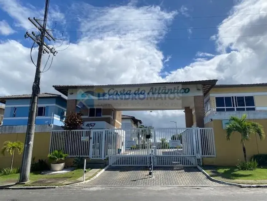 Foto 1 de Casa de Condomínio com 4 Quartos à venda, 125m² em Stella Maris, Salvador