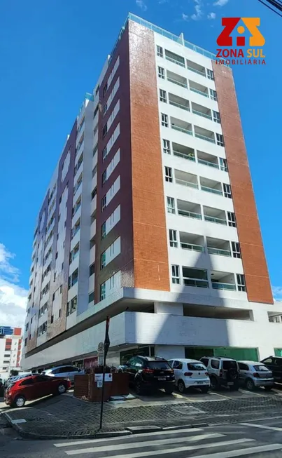 Foto 1 de Apartamento com 2 Quartos à venda, 60m² em Manaíra, João Pessoa