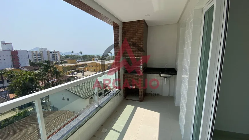 Foto 1 de Apartamento com 2 Quartos à venda, 68m² em Praia das Toninhas, Ubatuba