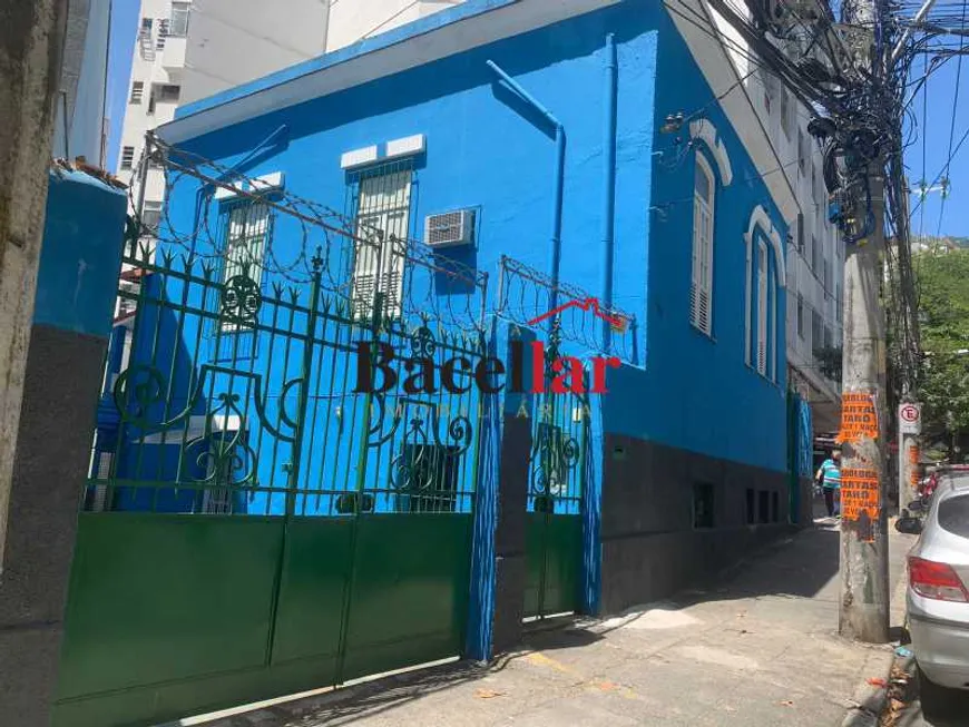 Foto 1 de Casa com 6 Quartos à venda, 200m² em Tijuca, Rio de Janeiro