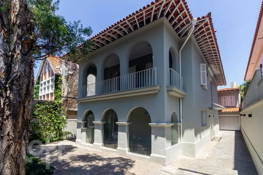 Foto 1 de Casa com 4 Quartos à venda, 500m² em Vila Nova Conceição, São Paulo