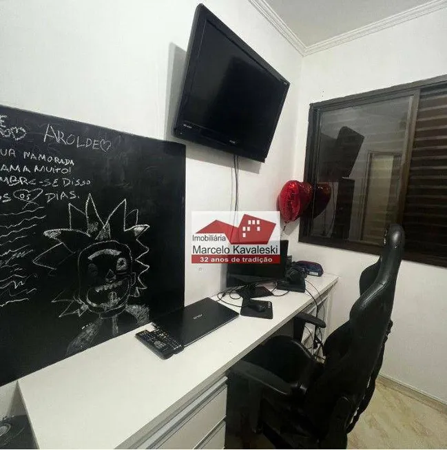 Foto 1 de Apartamento com 3 Quartos à venda, 76m² em Sacomã, São Paulo