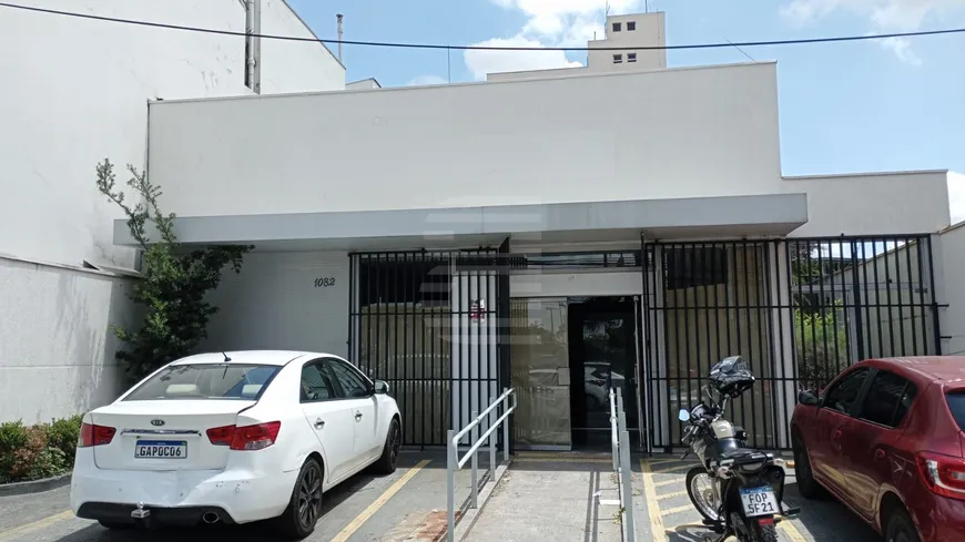 Foto 1 de Prédio Comercial para alugar, 260m² em Bonfim, Campinas