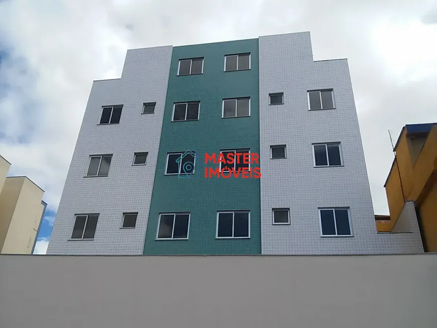 Foto 1 de Apartamento com 2 Quartos à venda, 65m² em Vera Cruz, Contagem
