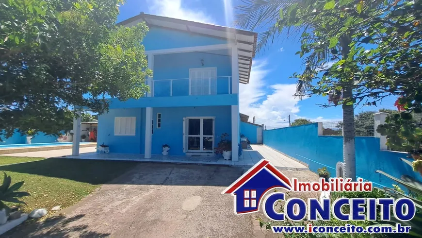 Foto 1 de Casa com 5 Quartos à venda, 300m² em Santa Teresinha, Imbé