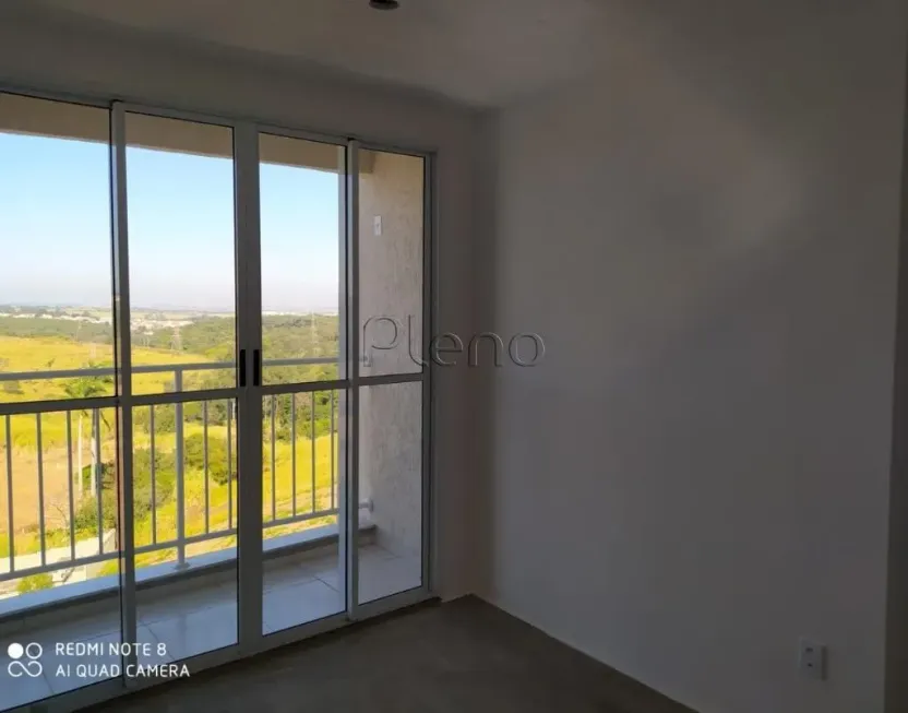 Foto 1 de Apartamento com 2 Quartos à venda, 51m² em Jardim das Cerejeiras, Campinas