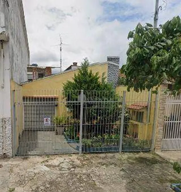 Foto 1 de Lote/Terreno à venda, 156m² em Vila Curuçá, São Paulo