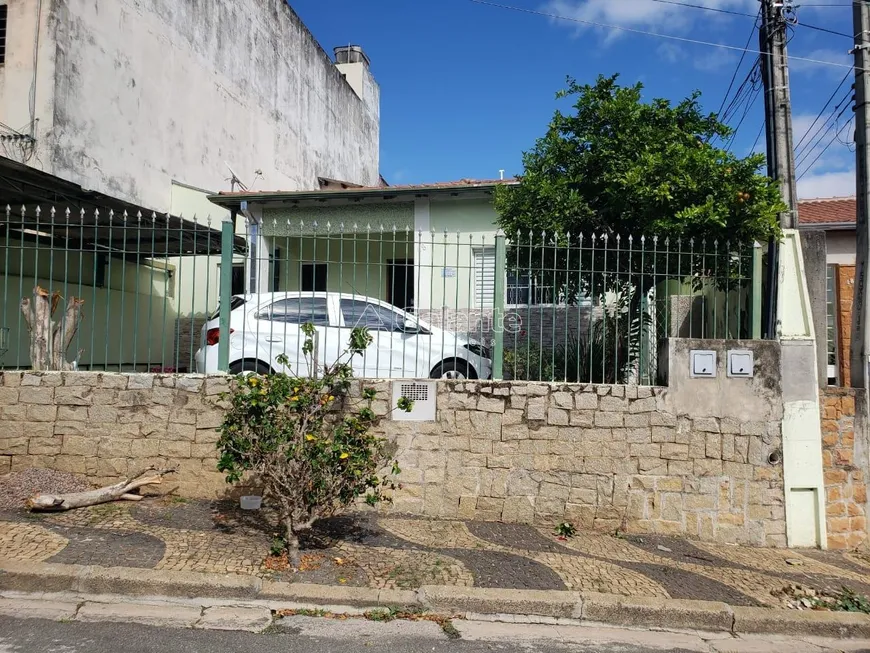 Foto 1 de Casa com 3 Quartos à venda, 62m² em Ponte Preta, Campinas