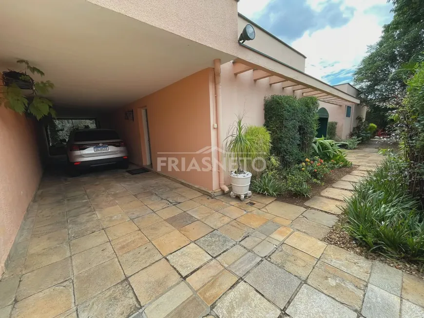 Foto 1 de Casa com 4 Quartos à venda, 532m² em São Dimas, Piracicaba