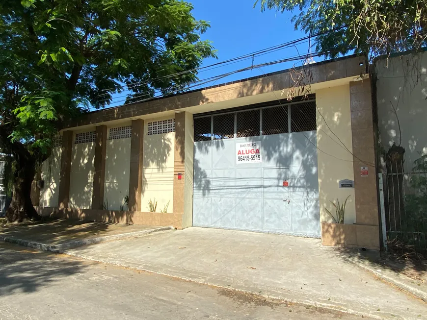 Foto 1 de Galpão/Depósito/Armazém para alugar em Jardim Primavera, Duque de Caxias