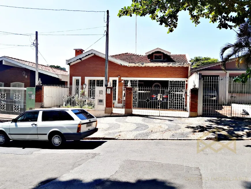 Foto 1 de Casa com 3 Quartos à venda, 230m² em Jardim Proença, Campinas