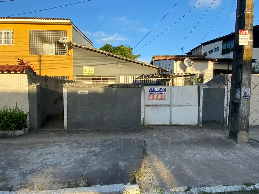 Foto 1 de Casa com 4 Quartos à venda, 109m² em Iputinga, Recife