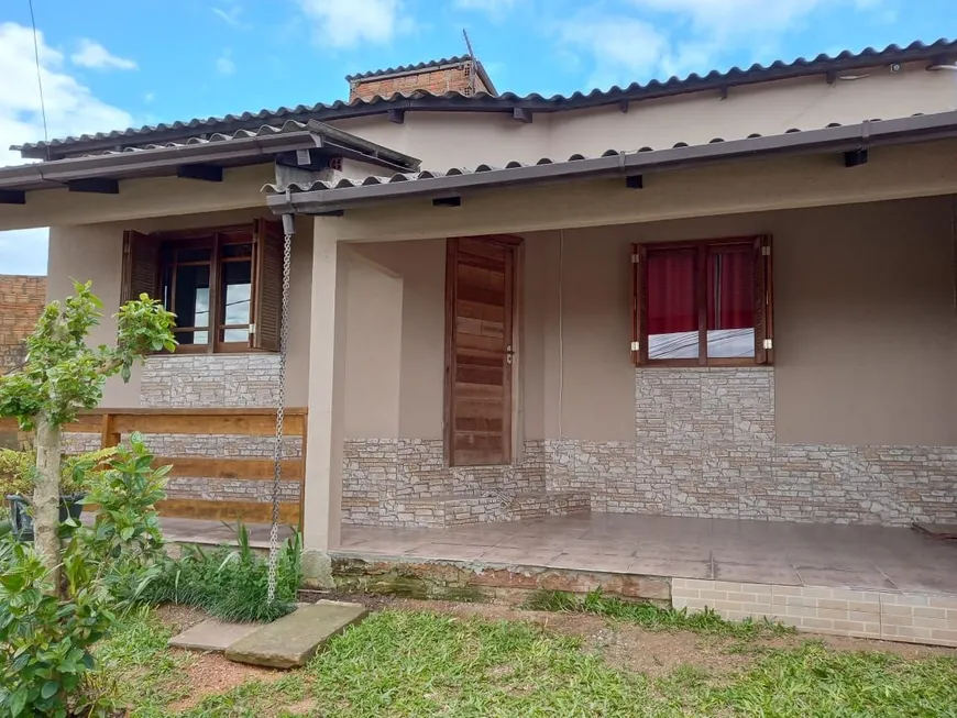 Foto 1 de Casa com 2 Quartos à venda, 360m² em Águas Claras, Viamão