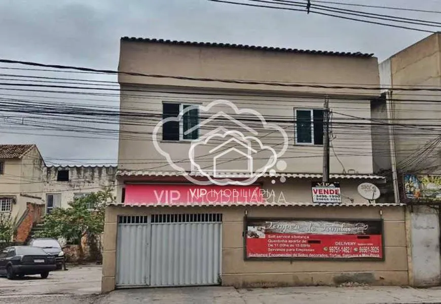 Foto 1 de Casa com 4 Quartos à venda, 122m² em Campo Grande, Rio de Janeiro