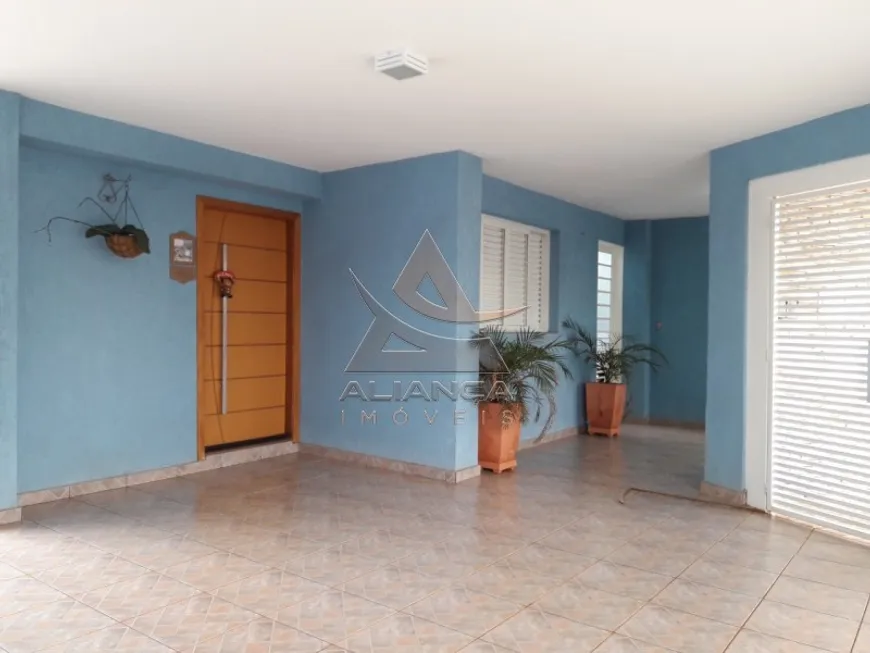 Foto 1 de Casa com 6 Quartos à venda, 194m² em Campos Eliseos, Ribeirão Preto