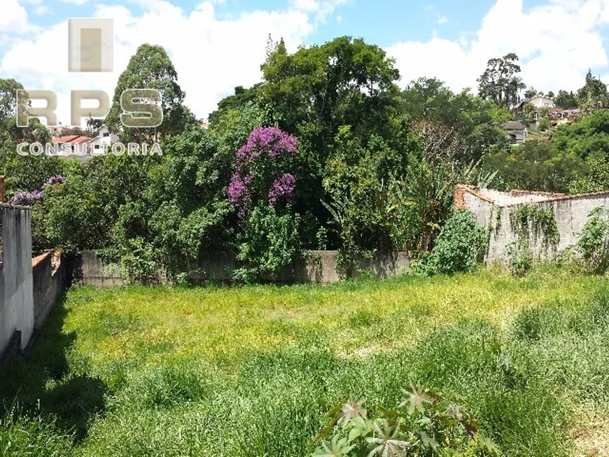 Foto 1 de Lote/Terreno à venda, 586m² em Vila Santista, Atibaia